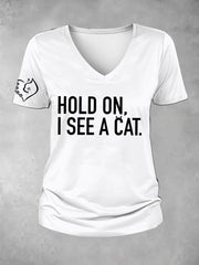 Women's Animal Lovers T-shirt