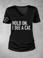 Women's Animal Lovers T-shirt