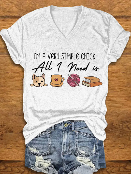 Women's Animal Lovers T-shirt