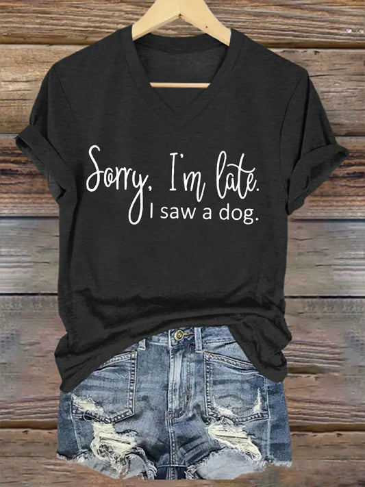 Women's Animal Lovers T-shirt