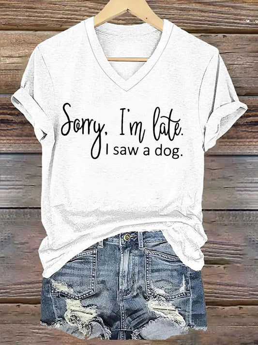 Women's Animal Lovers T-shirt