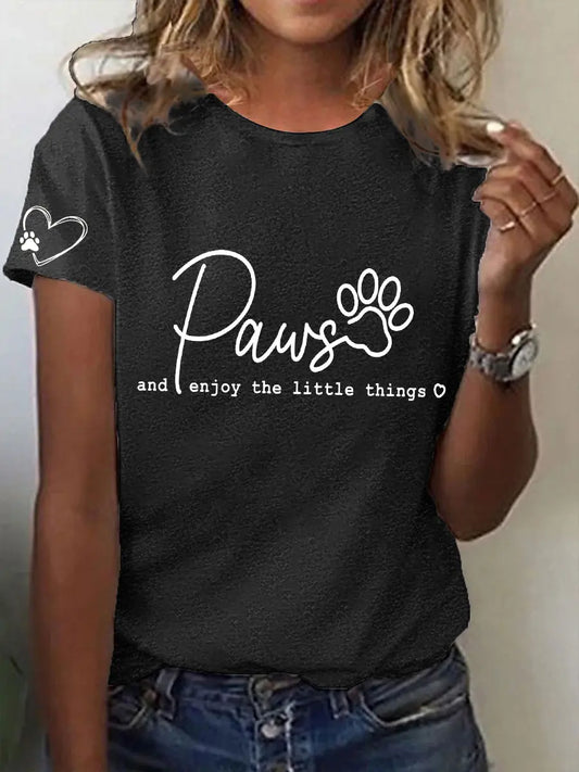 Women's Animal Lovers T-shirt