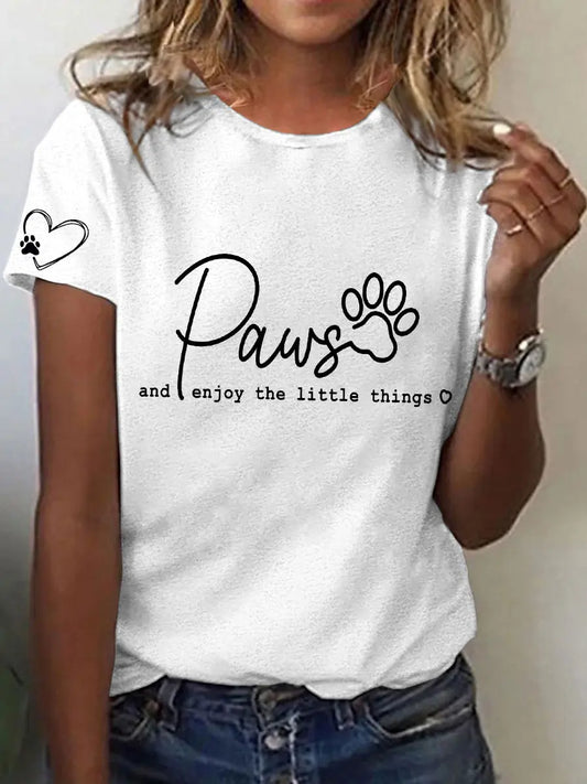 Women's Animal Lovers T-shirt