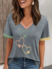 Women's Animal Lovers T-shirt