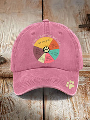 A day for dog lovers unisex hats