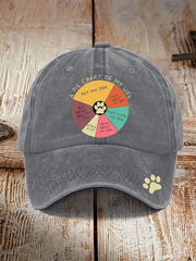 A day for dog lovers unisex hats