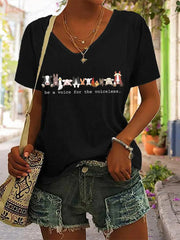 Women's Animal Friendly T-shirt