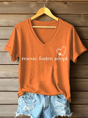 Women's Animal Friendly T-shirt