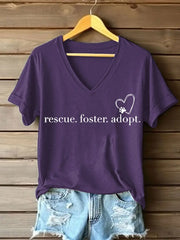 Women's Animal Friendly T-shirt