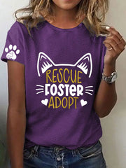 Women's Animal Friendly T-shirt