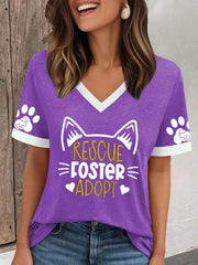 Women's Animal Protection T-shirt