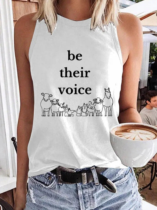 Women's Protective Animal Vest
