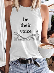 Women's Protective Animal Vest