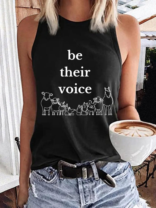 Women's Protective Animal Vest
