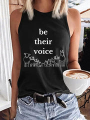Women's Protective Animal Vest