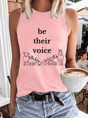 Women's Protective Animal Vest