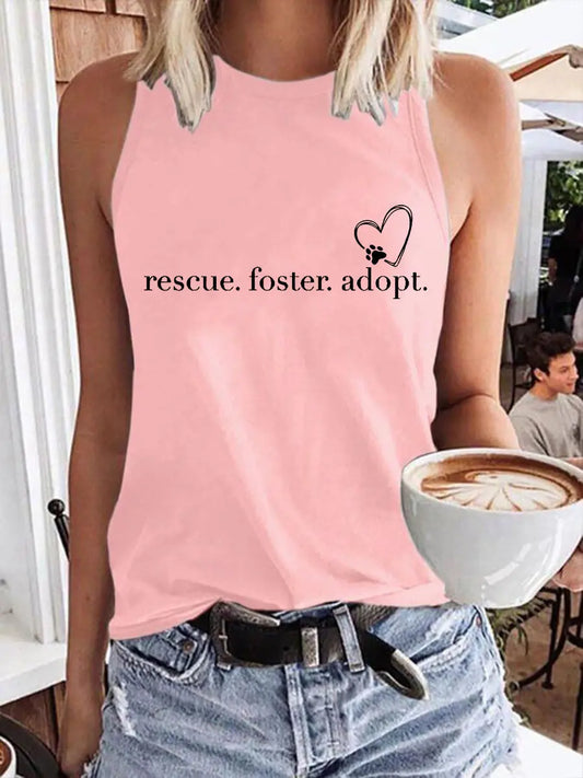 Women's Protected Animal vest