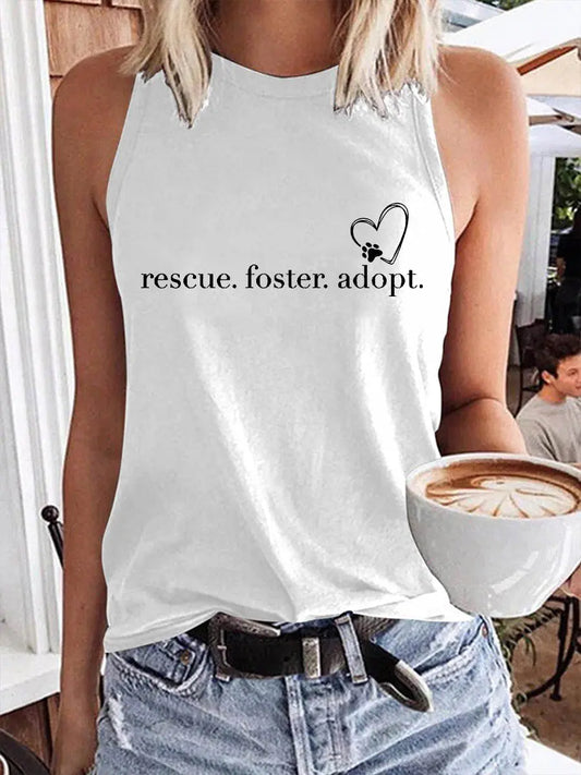 Women's Protected Animal vest