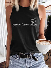 Women's Protected Animal vest