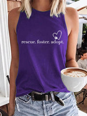 Women's Protected Animal vest