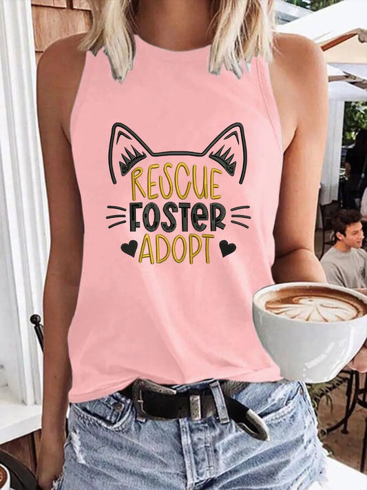 Women's Protected Animal vest
