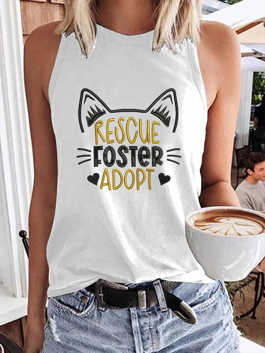Women's Protected Animal vest