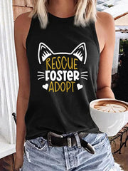 Women's Protected Animal vest