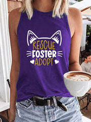 Women's Protected Animal vest