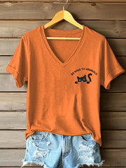 Women's Animal Friendly T-shirt