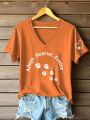 Women's Animal Friendly T-shirt