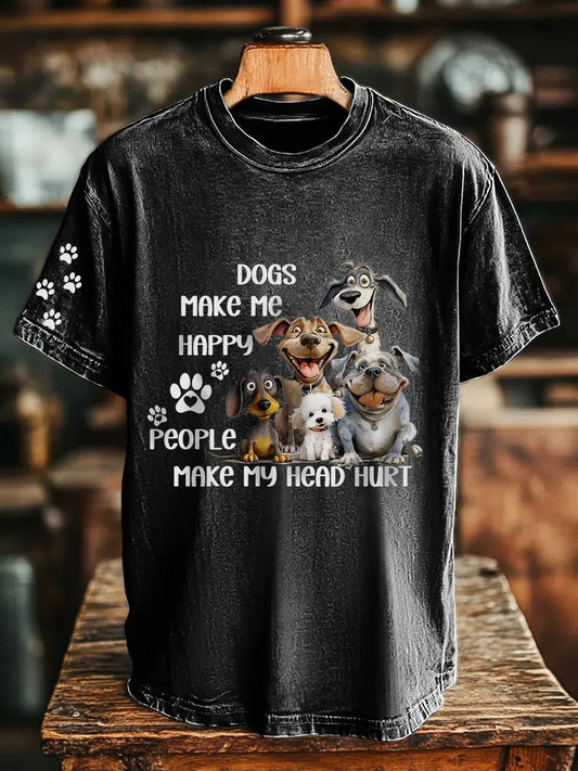 Unisex Animal Lovers T-shirt