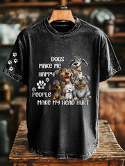 Unisex Animal Lovers T-shirt