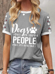Women's Animal Lovers T-shirt