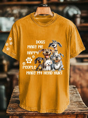 Unisex Animal Lovers T-shirt
