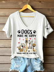 Women's Animal Lovers T-shirt
