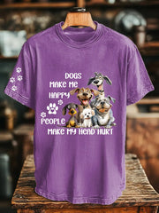 Unisex Animal Lovers T-shirt
