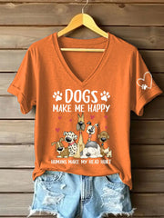 Women's Animal Lovers T-shirt