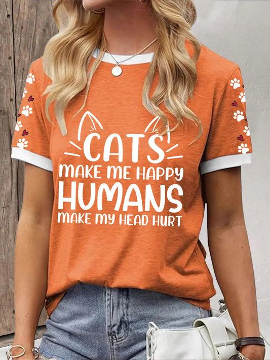 Women's Animal Lovers T-shirt