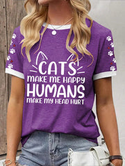 Women's Animal Lovers T-shirt