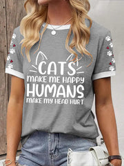 Women's Animal Lovers T-shirt