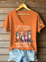 Women's Animal Lovers T-shirt