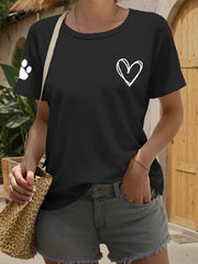 Women's dog lover T-shirts