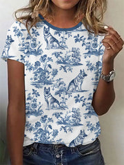 Women's German Shepherd T-shirts