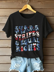 Women's FDT Women's Rights Printed T-shirt