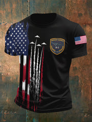 Men's Midnight Hammer B-2  short sleeves t-shirt