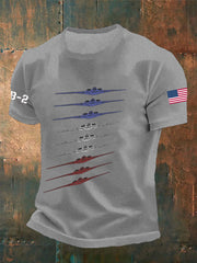 Men's Air Force B-2 short sleeve shirt