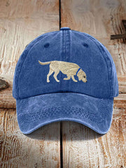 Labrador Retriever washed neutral hats