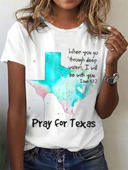 Women's Prefort Xaswyn has Gothro, Dip, Waters, Ewell, Beveris has Isaiah 43:2 special shirts