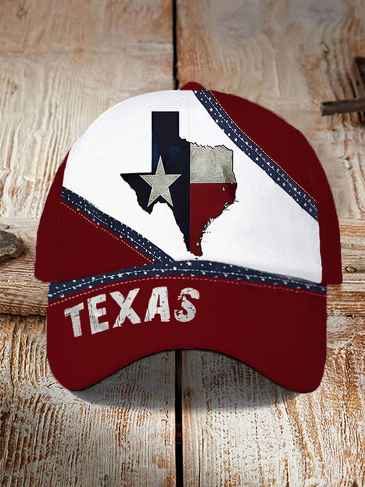 Unisex Texas Strong Hat
