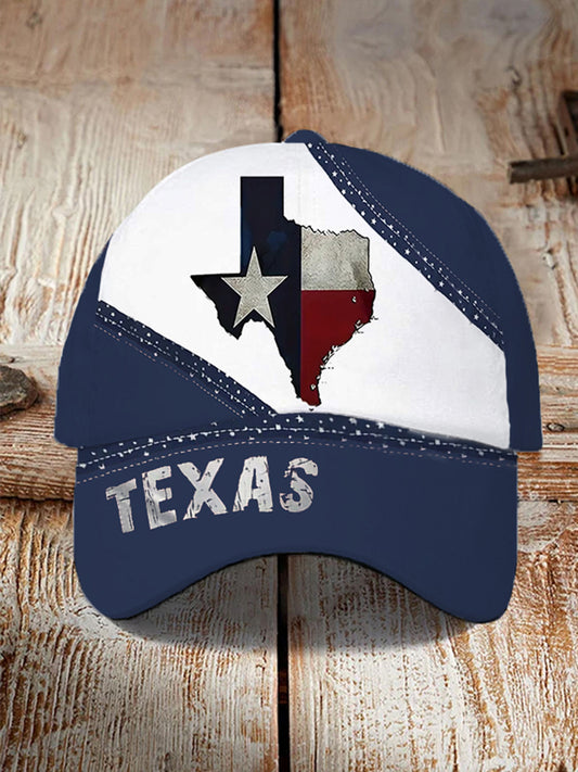 Unisex Texas Strong Hat